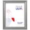 Frame USA American Value Medium Silver Single Image Picture Frame